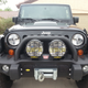 Illustration for article titled 6.1L Hemi Jeep Wrangler